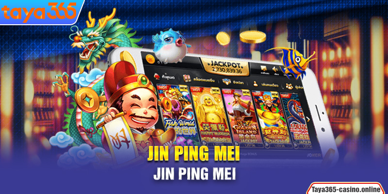 Jin Ping Mei