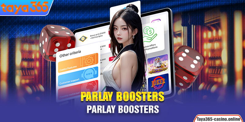 Parlay Boosters 