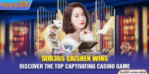 Taya365 Caishen Wins - Discover The Top Captivating Casino Game